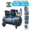 Compresseur 180L 4CV silencieux + 2 filtres - PROSIL4180 PRODIF