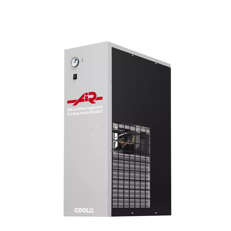 Sécheur par réfrigération gamme COOL 5 marque Creyssensac