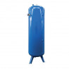 Réservoir vertical 500 litres 11 bar peint - Réservoir air comprimé