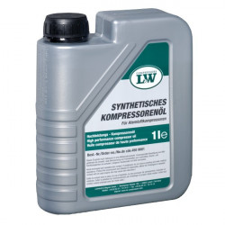 Huile synthétique compresseurs LW - 000001