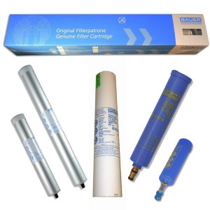 Cartouche de filtration air respirable - Cartouche de filtrations HP